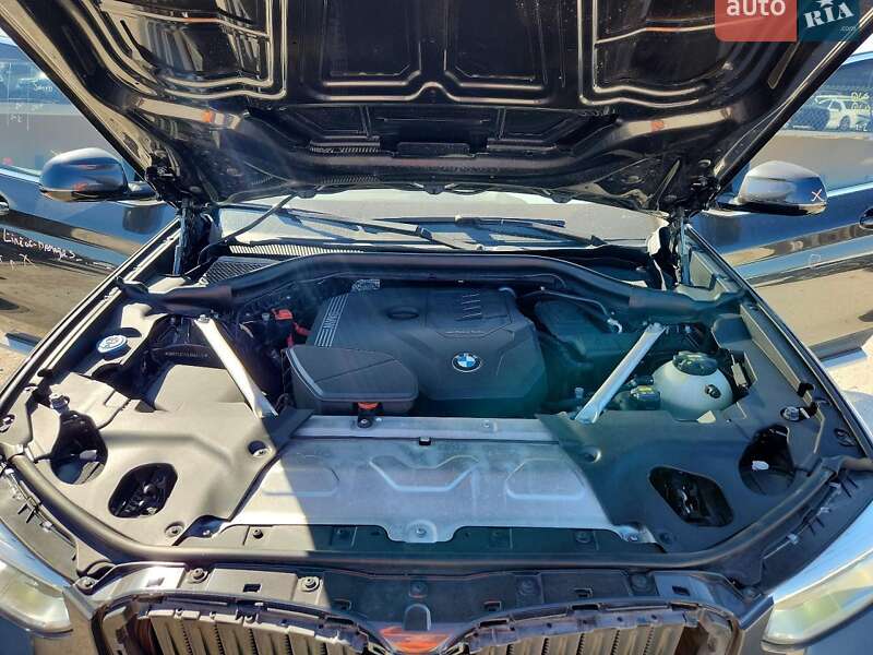 Внедорожник / Кроссовер BMW X3 2020 в Львове