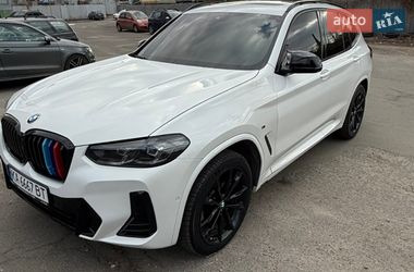 Позашляховик / Кросовер BMW X3 2023 в Києві