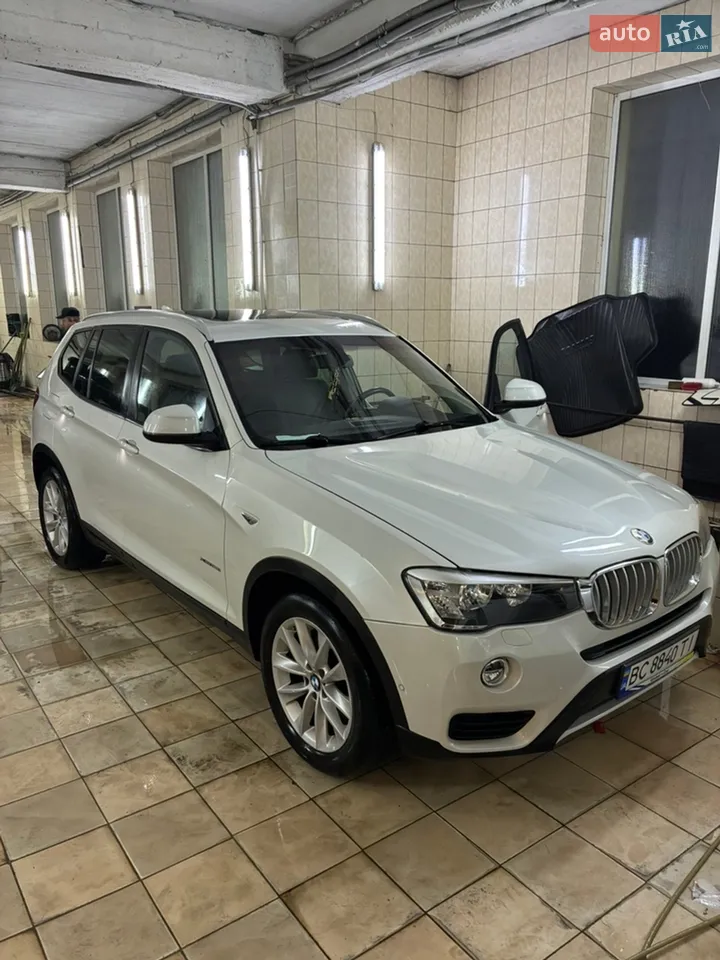 2015 BMW X3 - мініатюра 22