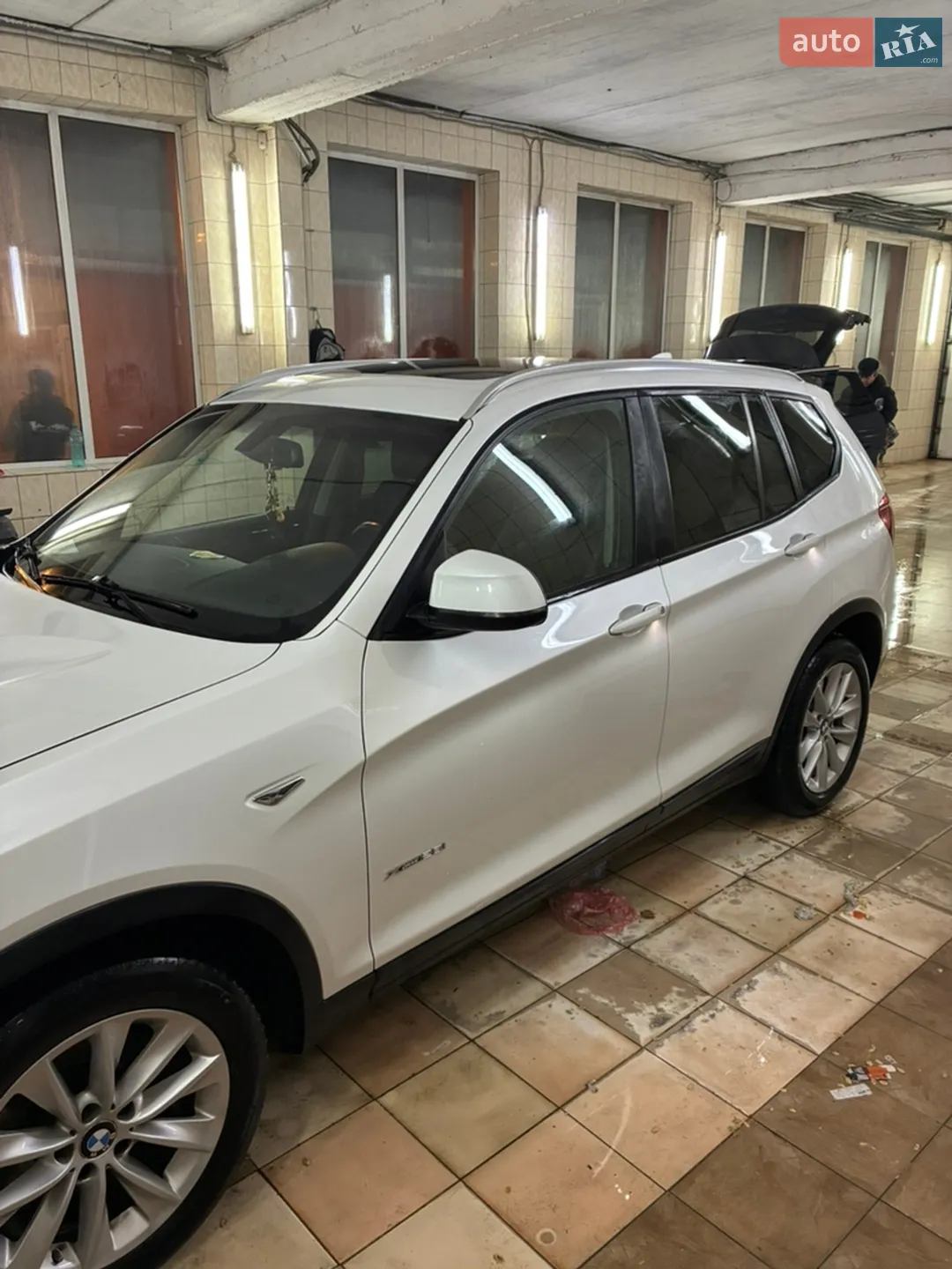 2015 BMW X3 - мініатюра 3