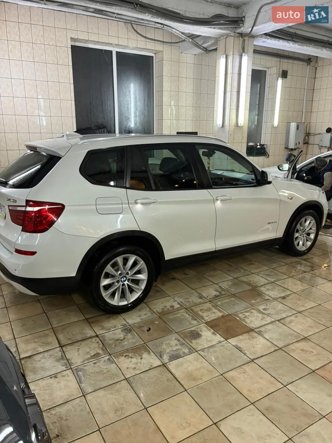 2015 BMW X3 - мініатюра 7