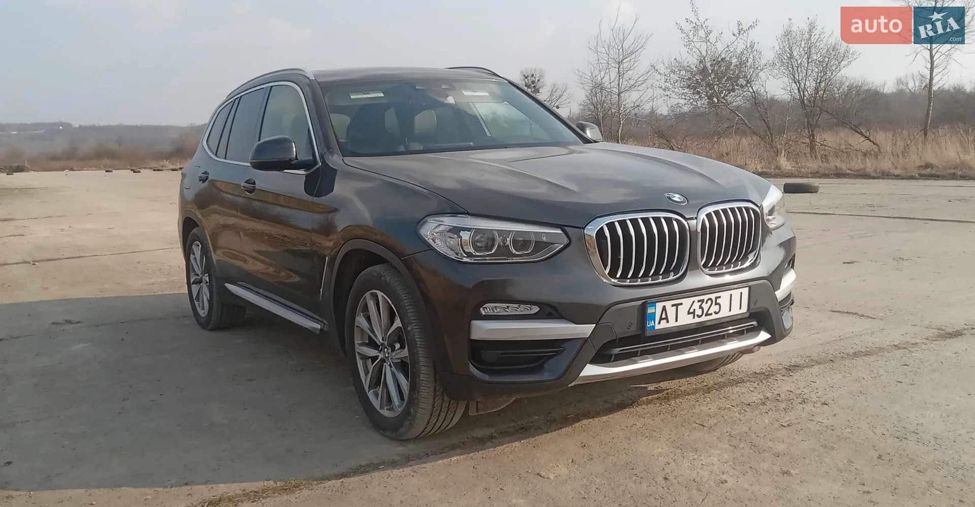 2019 BMW X3 - мініатюра 8