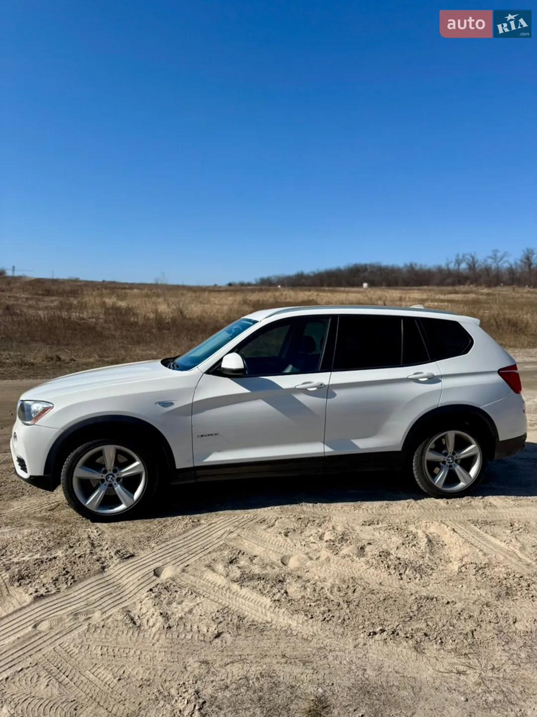 2016 BMW X3 - мініатюра 5