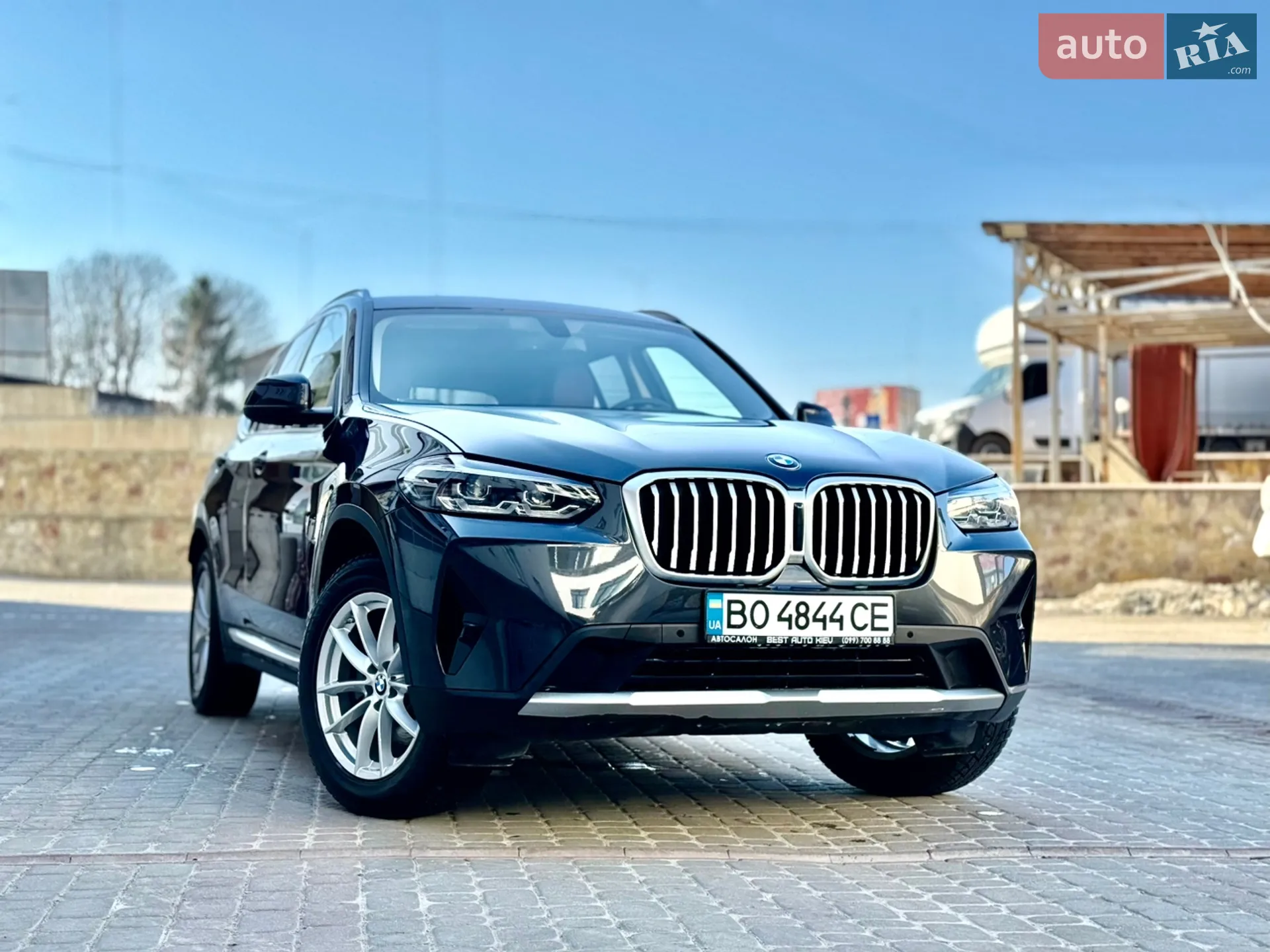 2022 BMW X3 - мініатюра 16