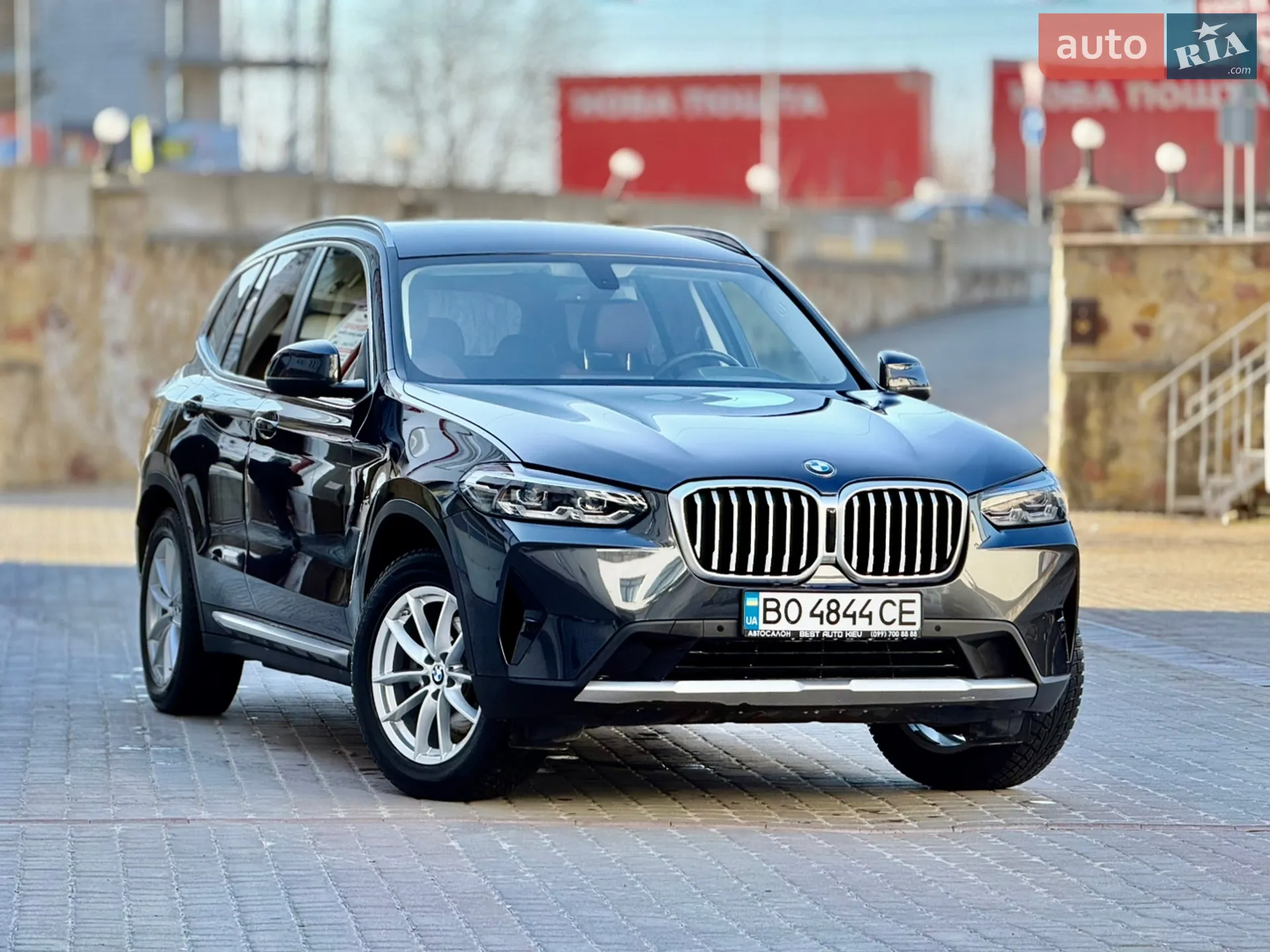 2022 BMW X3 - мініатюра 19