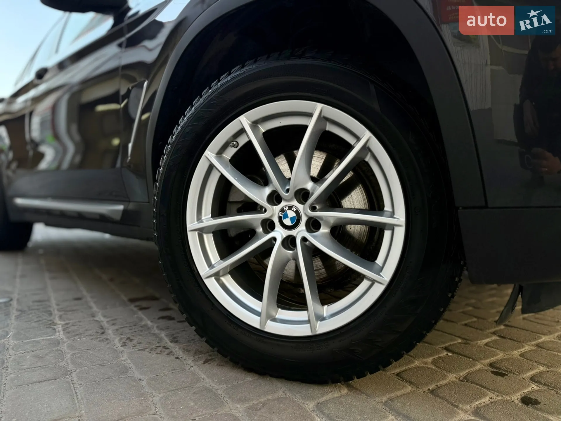 2022 BMW X3 - мініатюра 22