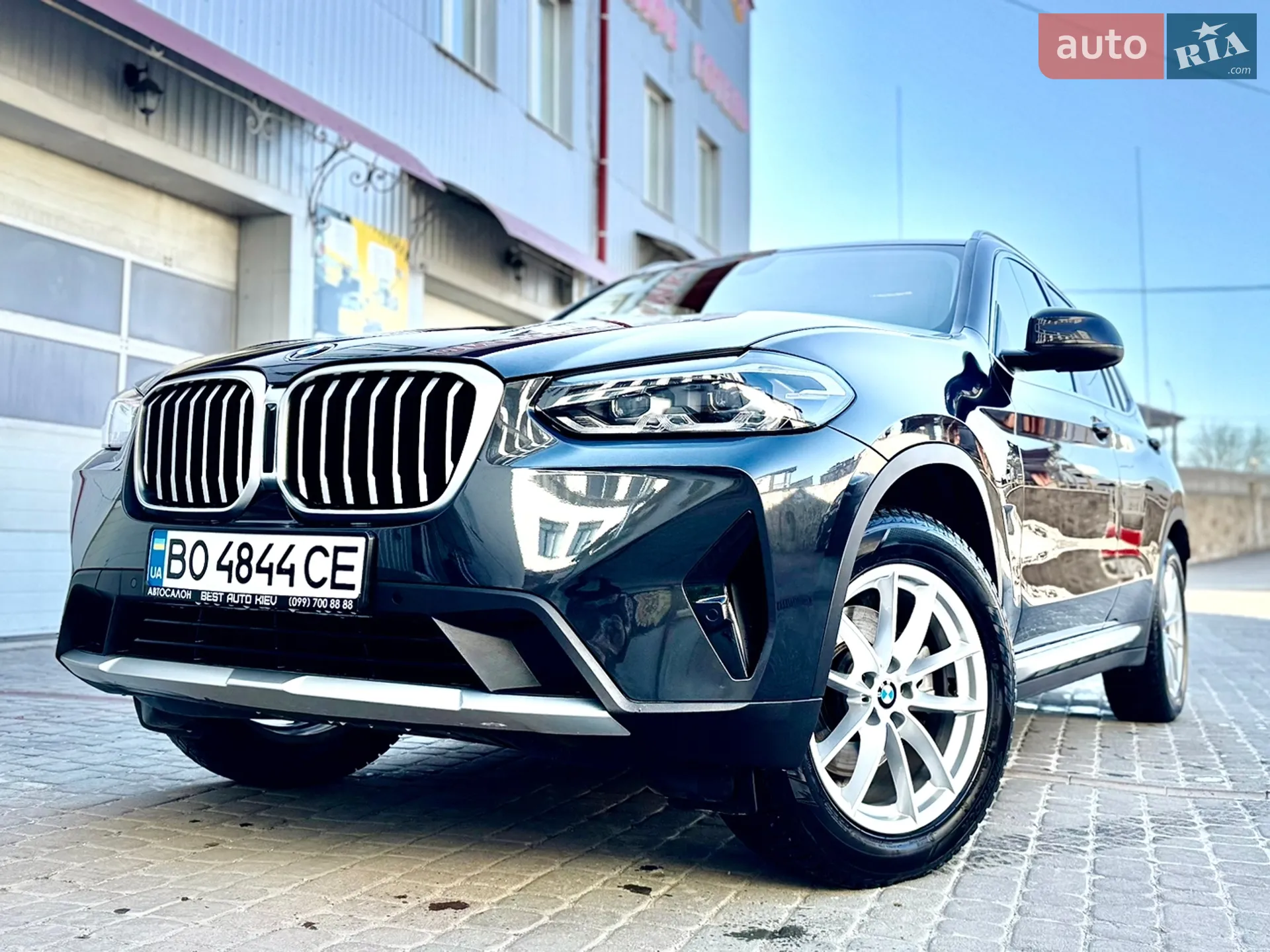 2022 BMW X3 - мініатюра 25
