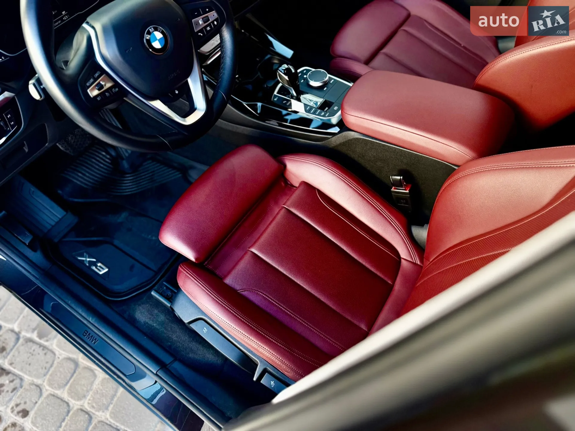 2022 BMW X3 - мініатюра 44