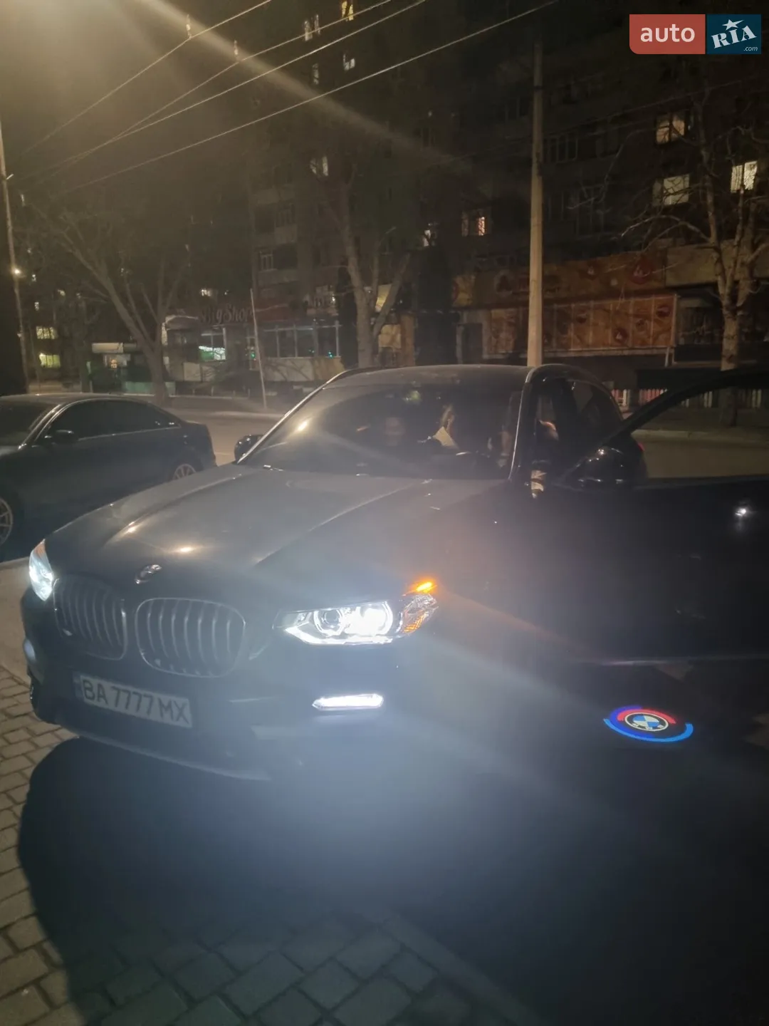 2020 BMW X3 - мініатюра 13
