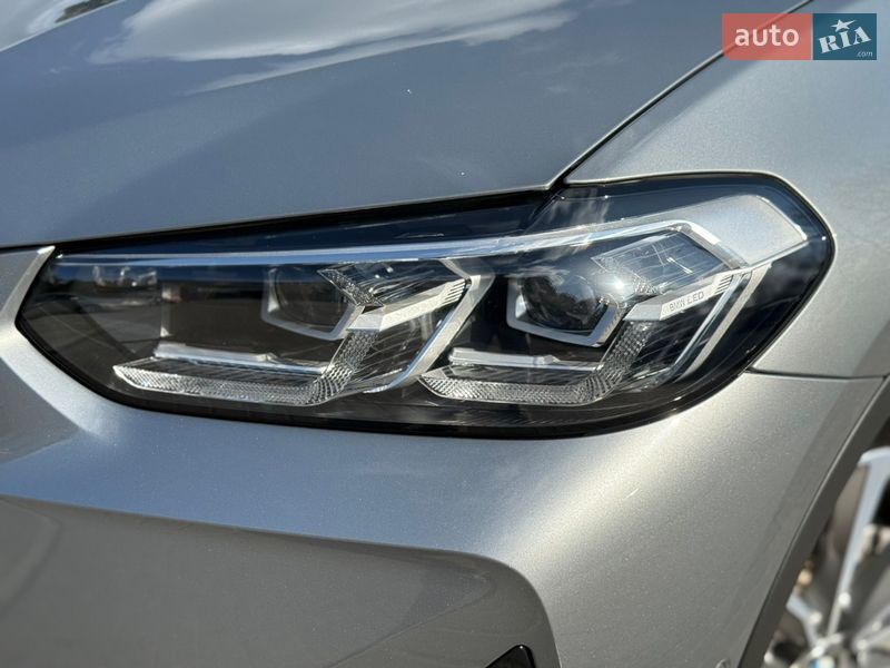 Внедорожник / Кроссовер BMW X3 2022 в Киеве