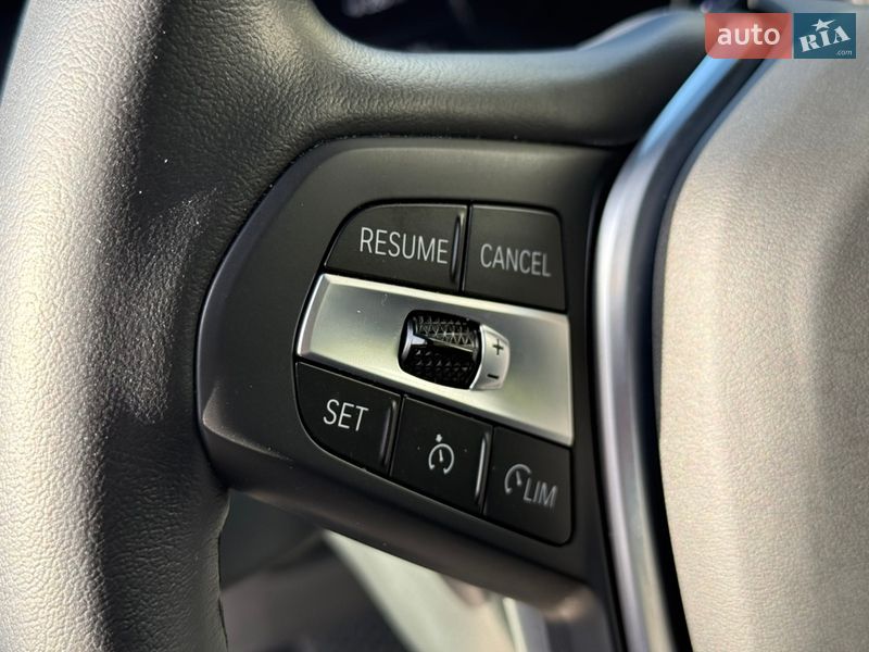 Внедорожник / Кроссовер BMW X3 2022 в Киеве