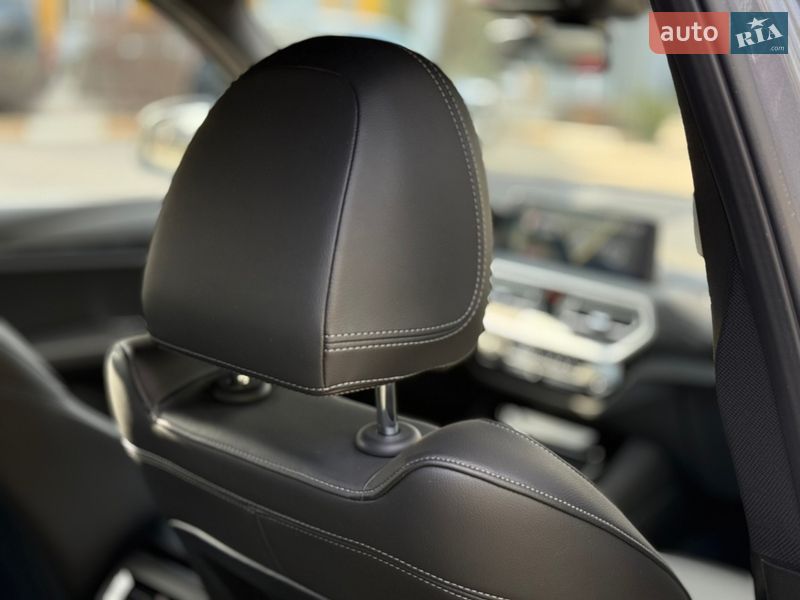 Внедорожник / Кроссовер BMW X3 2022 в Киеве