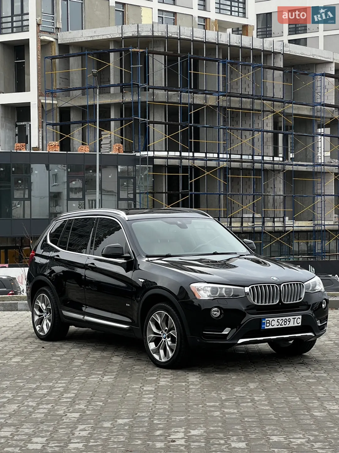 2016 BMW X3 - мініатюра 3