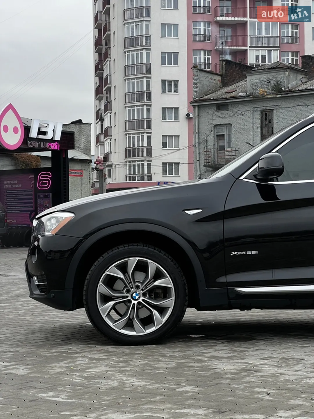 2016 BMW X3 - мініатюра 7