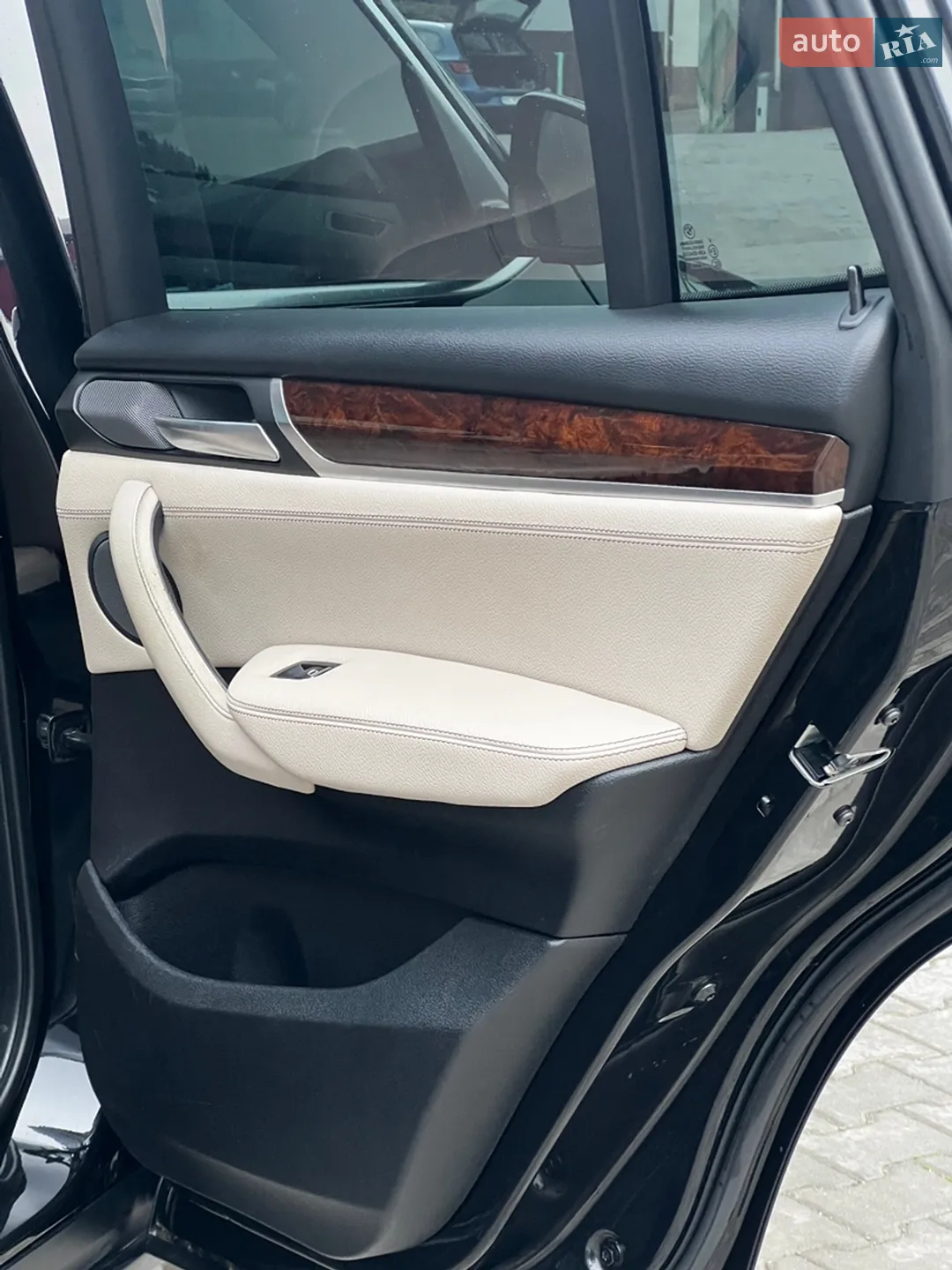 2016 BMW X3 - мініатюра 17