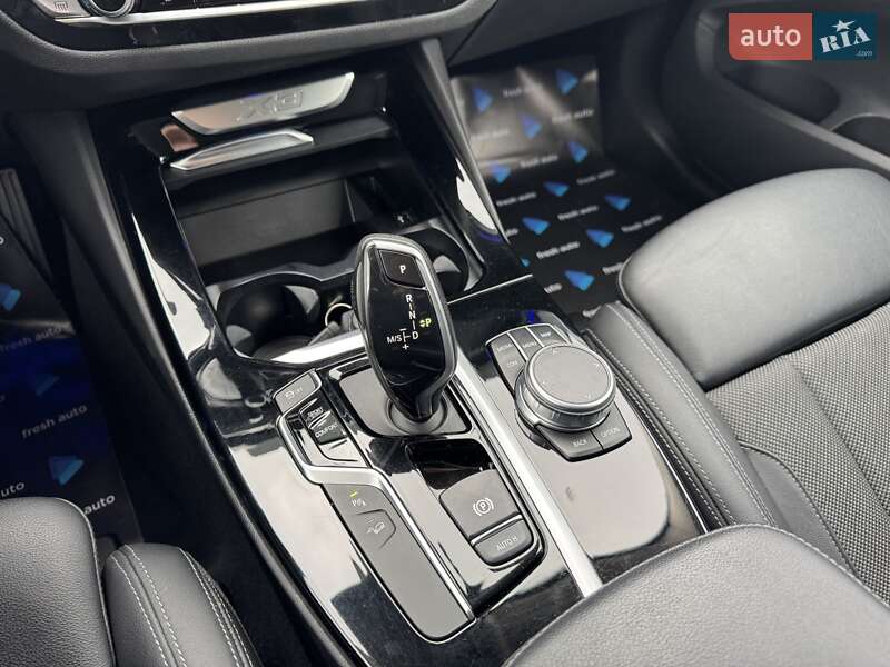 Позашляховик / Кросовер BMW X3 2021 в Рівному