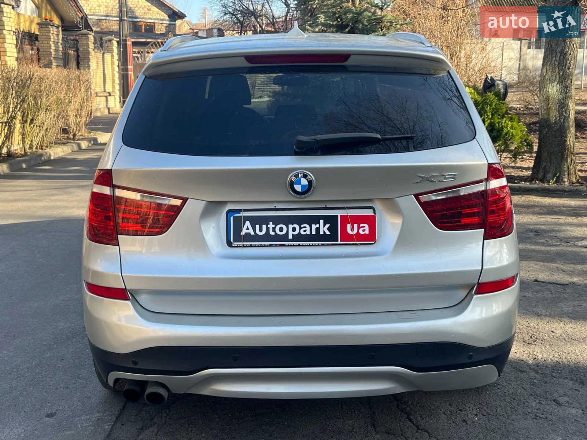 2014 BMW X3 - мініатюра 7