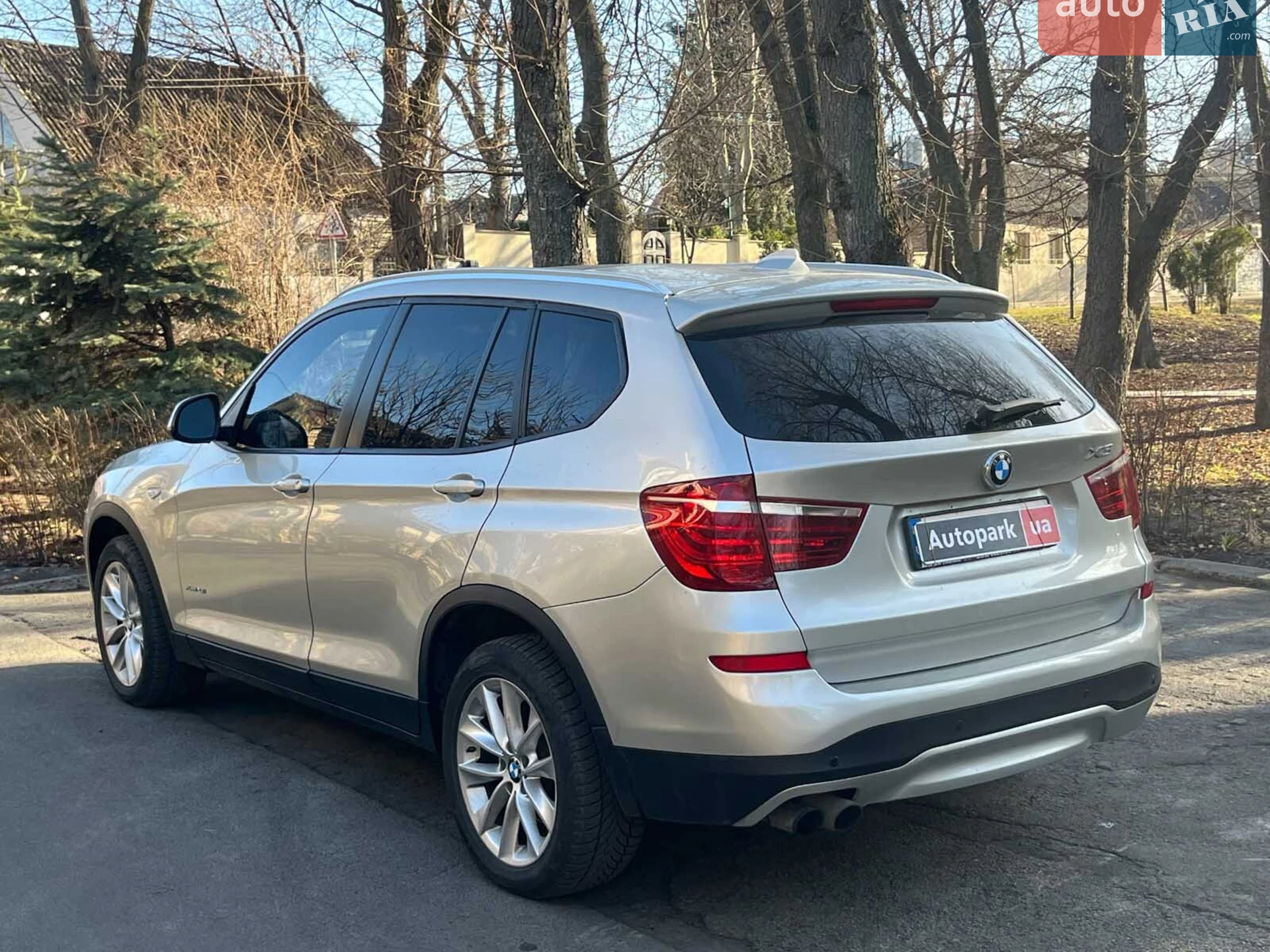 2014 BMW X3 - мініатюра 8