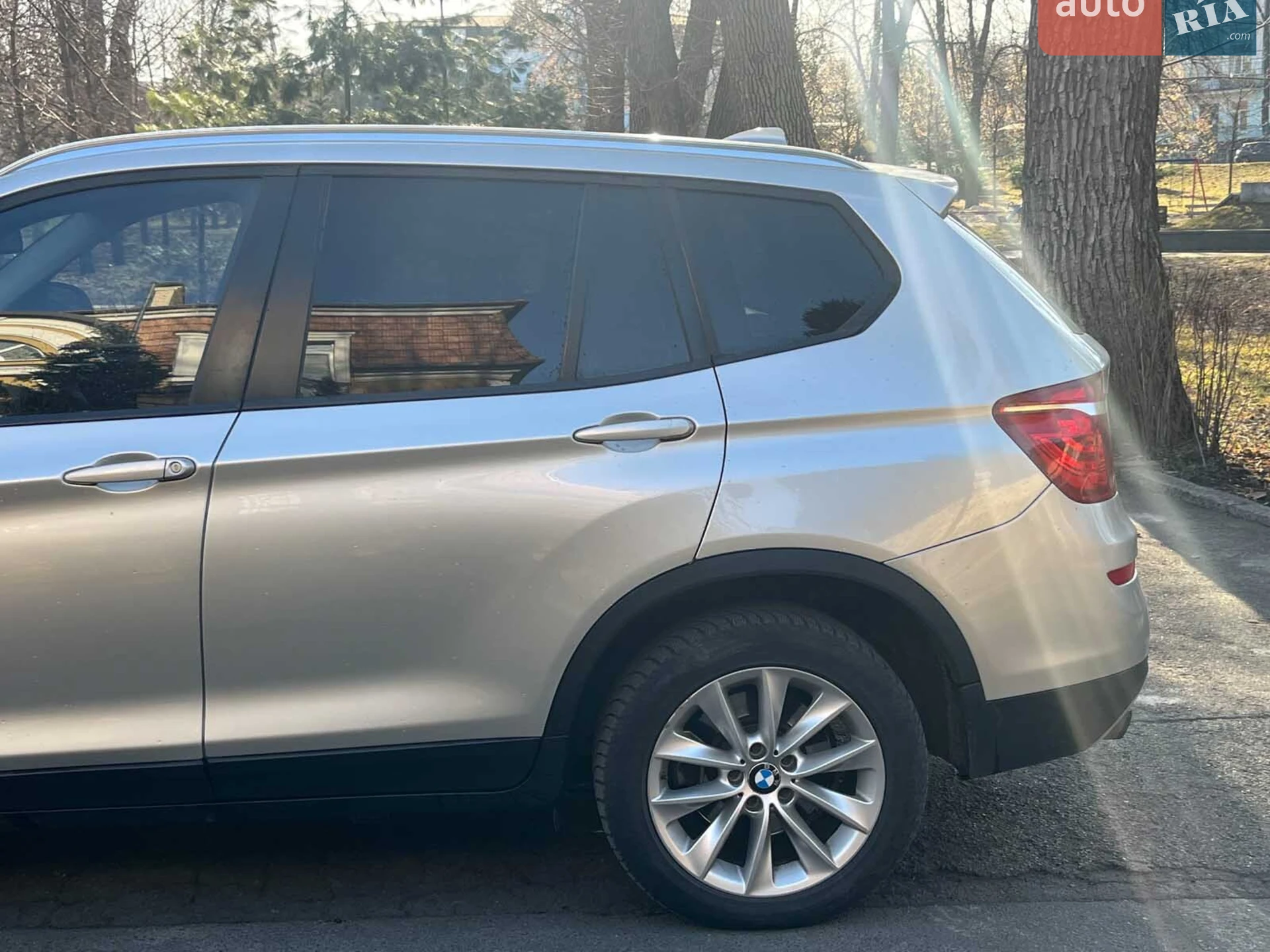 2014 BMW X3 - мініатюра 12