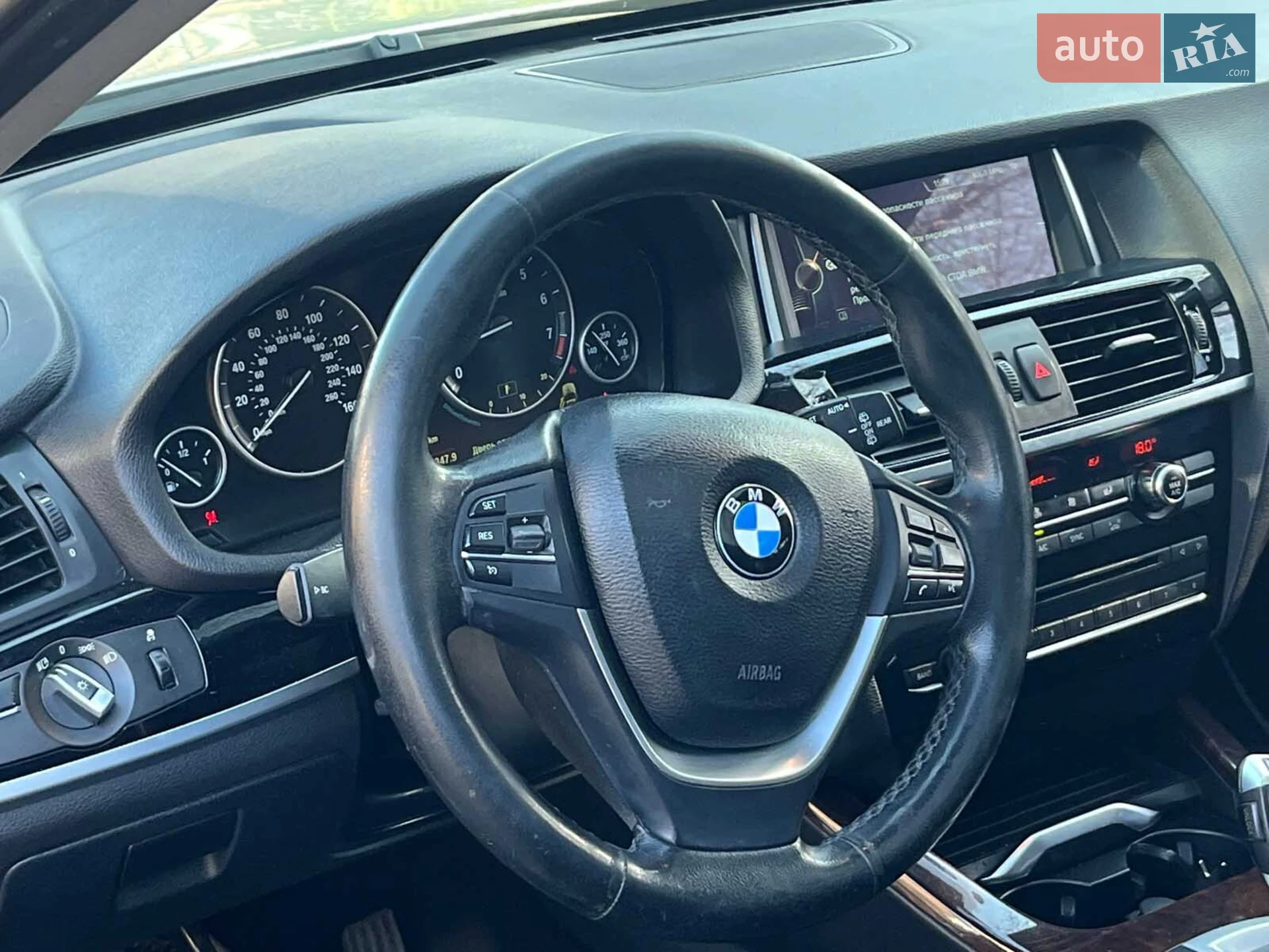 2014 BMW X3 - мініатюра 16
