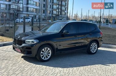 Позашляховик / Кросовер BMW X3 2018 в Кременчуці