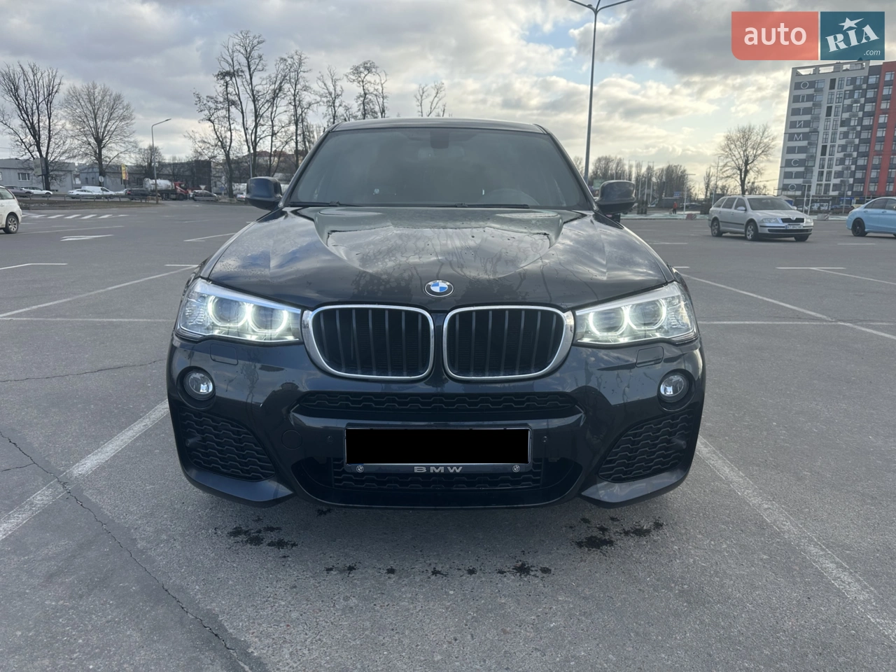 2012 BMW X3 - мініатюра 18
