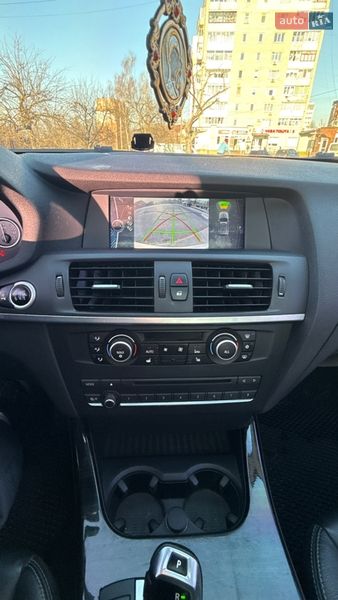 Внедорожник / Кроссовер BMW X3 2011 в Звягеле