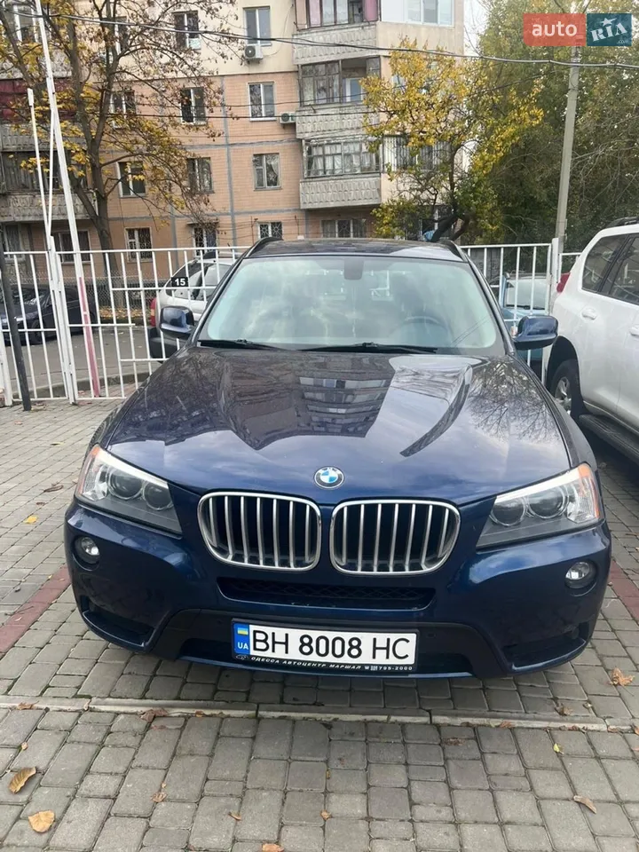 2013 BMW X3 - мініатюра 58