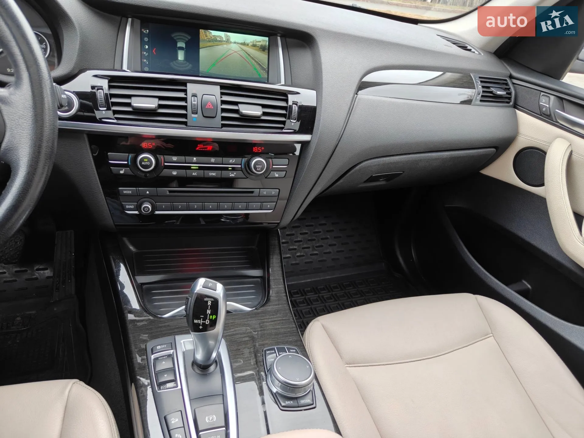 2017 BMW X3 - мініатюра 10