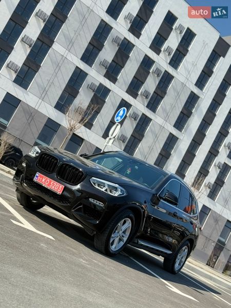 Внедорожник / Кроссовер BMW X3 2018 в Ровно фото 5 Внедорожник / Кроссовер BMW X3 2018 в Ровно