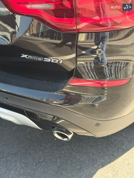 Внедорожник / Кроссовер BMW X3 2018 в Ровно фото 14 Внедорожник / Кроссовер BMW X3 2018 в Ровно