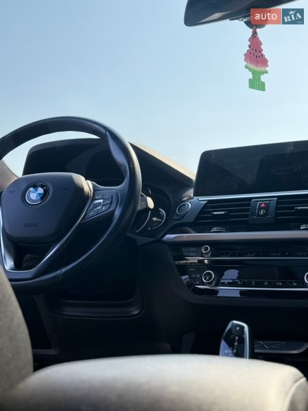 Внедорожник / Кроссовер BMW X3 2018 в Ровно фото 22 Внедорожник / Кроссовер BMW X3 2018 в Ровно