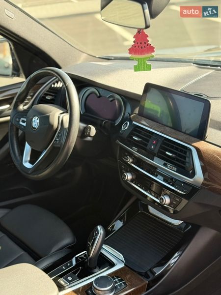 Внедорожник / Кроссовер BMW X3 2018 в Ровно фото 32 Внедорожник / Кроссовер BMW X3 2018 в Ровно