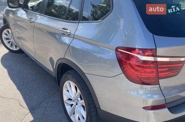 Внедорожник / Кроссовер BMW X3 2013 в Ивано-Франковске
