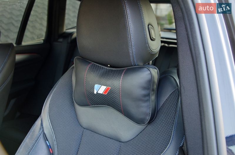 Позашляховик / Кросовер BMW X3 2018 в Сарнах фото 44 Позашляховик / Кросовер BMW X3 2018 в Сарнах