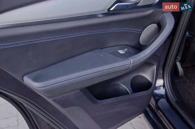 Позашляховик / Кросовер BMW X3 2018 в Сарнах фото 50 Позашляховик / Кросовер BMW X3 2018 в Сарнах