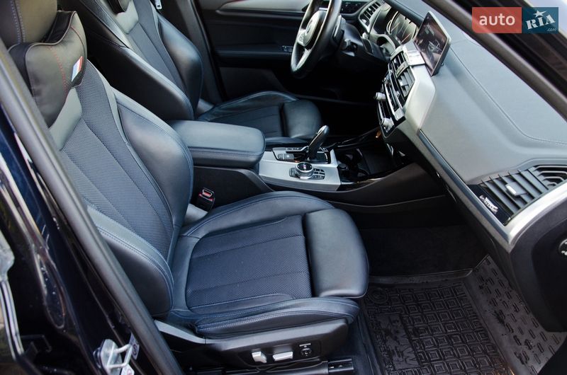 Позашляховик / Кросовер BMW X3 2018 в Сарнах фото 58 Позашляховик / Кросовер BMW X3 2018 в Сарнах