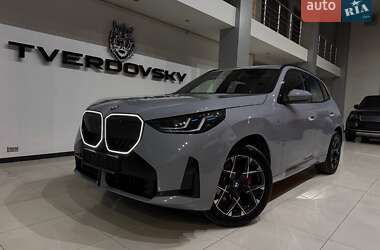 Внедорожник / Кроссовер BMW X3 2025 в Одессе
