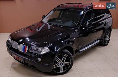 Внедорожник / Кроссовер BMW X3 2010 в Одессе фото 9 Внедорожник / Кроссовер BMW X3 2010 в Одессе
