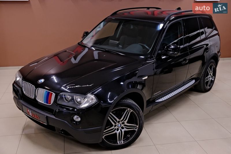 Внедорожник / Кроссовер BMW X3 2010 в Одессе фото 9 Внедорожник / Кроссовер BMW X3 2010 в Одессе