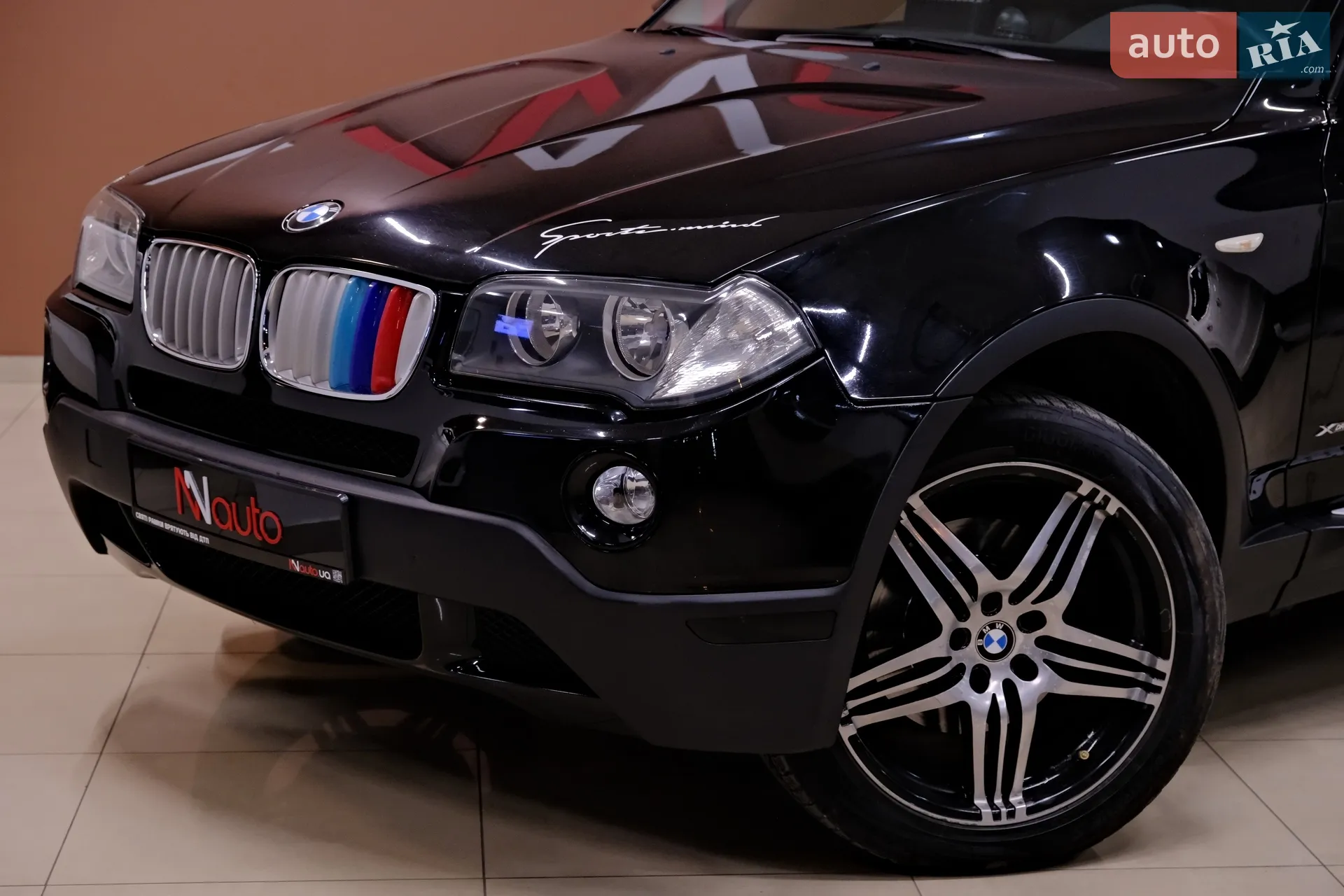 2010 BMW X3 - мініатюра 11