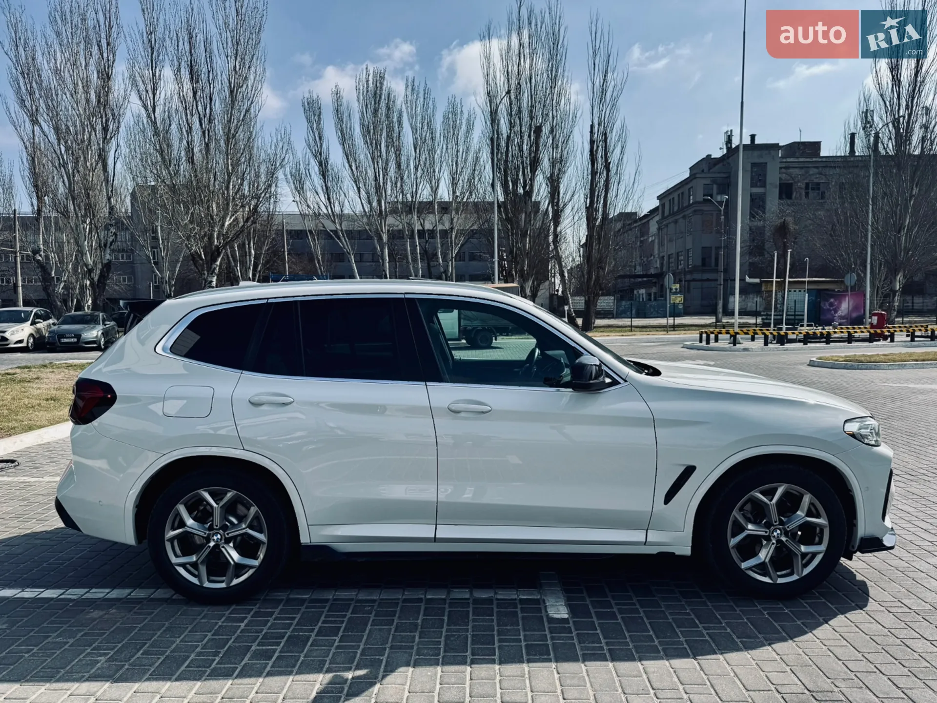 2022 BMW X3 - мініатюра 8