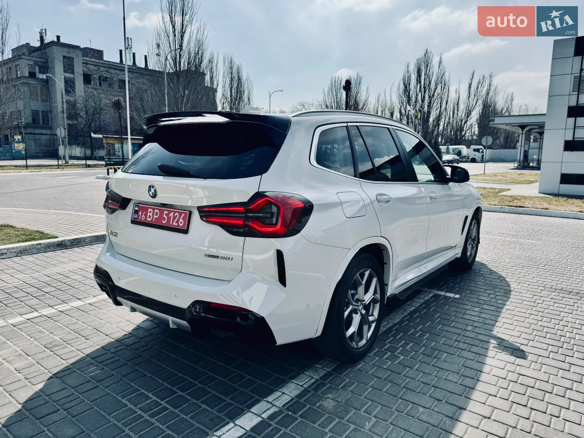 2022 BMW X3 - мініатюра 9
