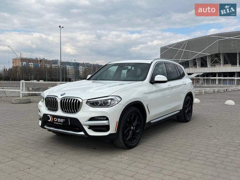 BMW X3 2020