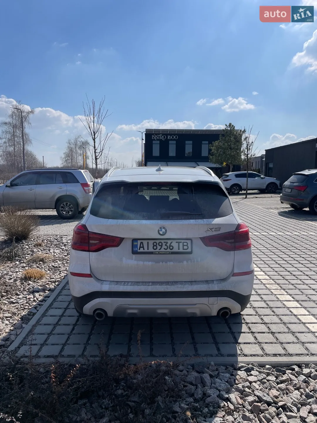 2018 BMW X3 - мініатюра 4