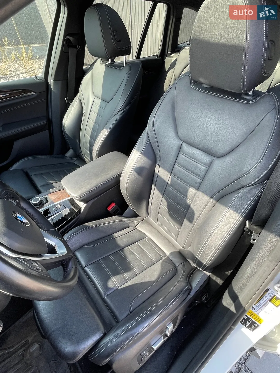 2018 BMW X3 - мініатюра 6