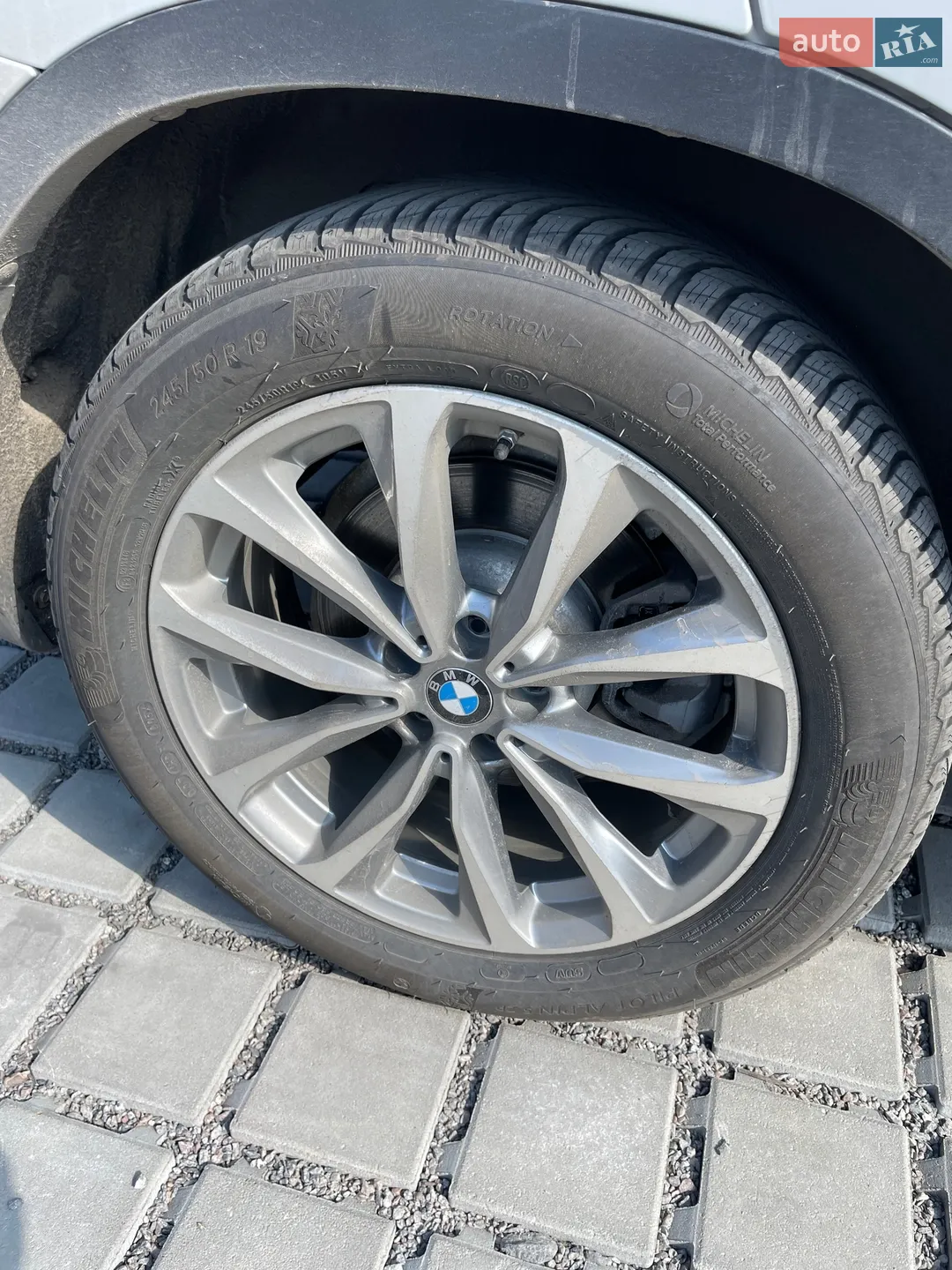 2018 BMW X3 - мініатюра 21