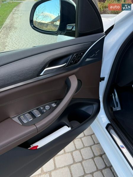 Внедорожник / Кроссовер BMW X3 2022 в Львове