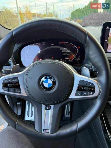 Внедорожник / Кроссовер BMW X3 2022 в Львове