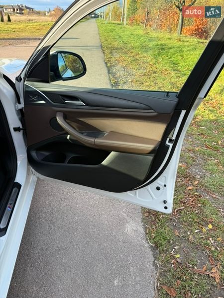 Внедорожник / Кроссовер BMW X3 2022 в Львове